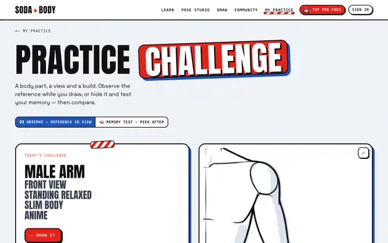 Demo: Take a challenge