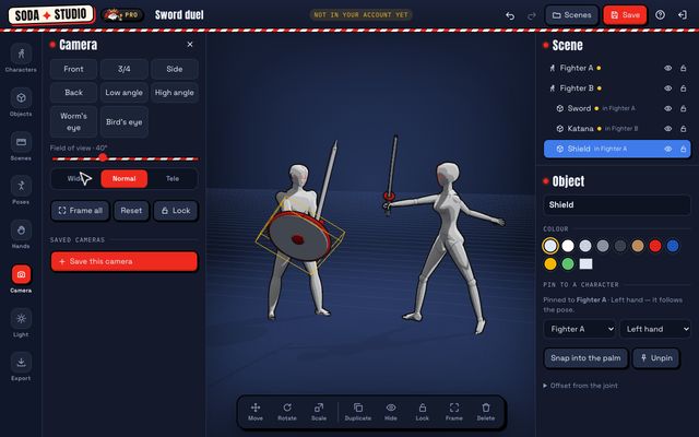 Pro preview: Soda Studio