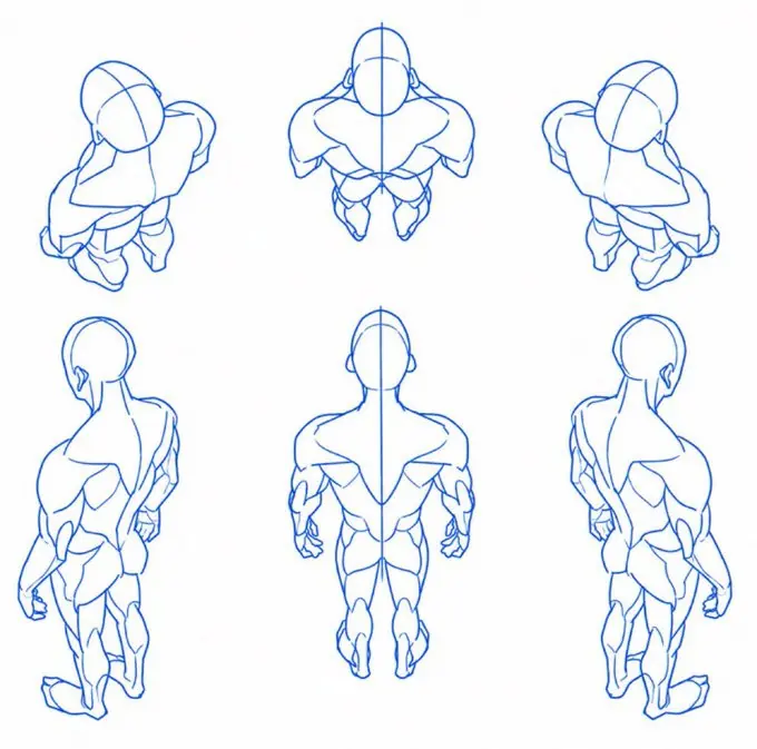 Full figures from above — drawing reference by SodaGuy